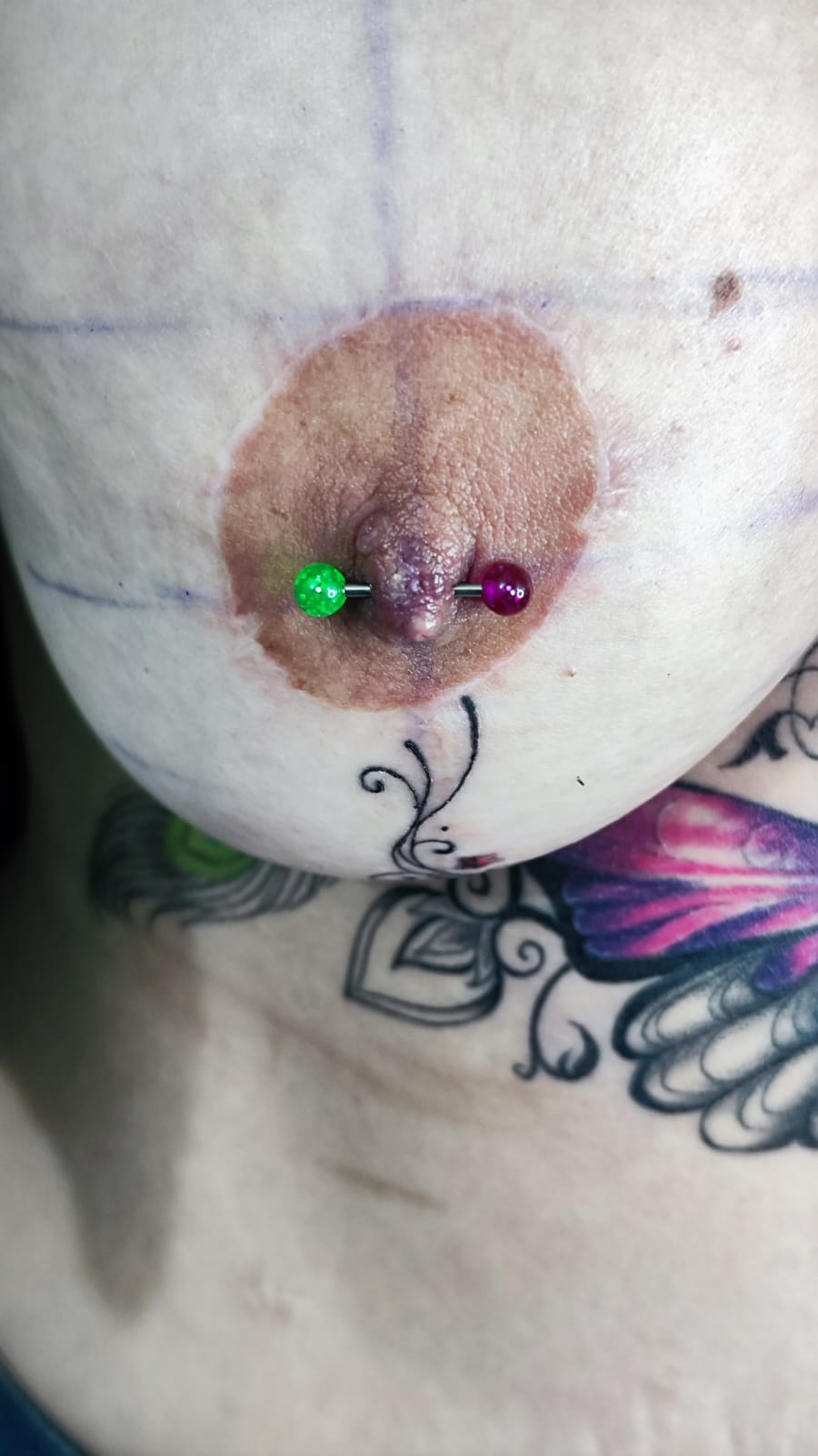 Aplicare Piercinguri